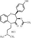 Diltiazem EP Impurity C HCI