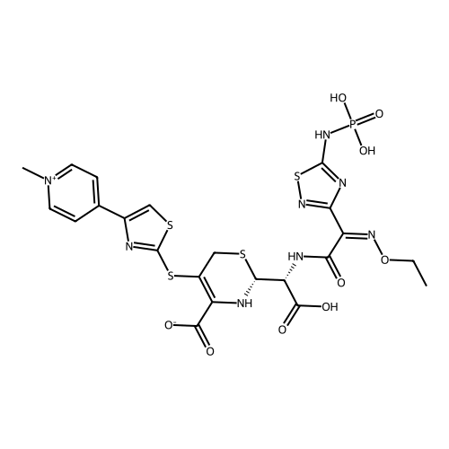 Ceftaroline Impurity 8