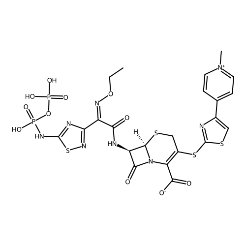 Ceftaroline Impurity 9