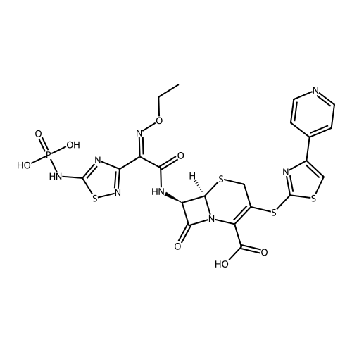 Ceftaroline Impurity 6