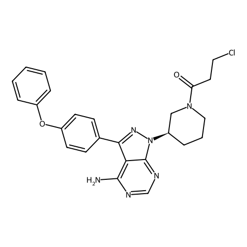 Ibrutinib Impurity 3