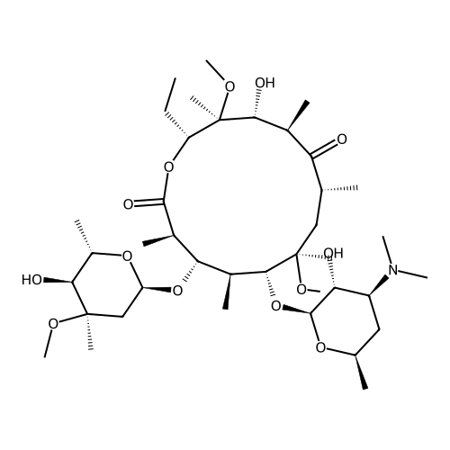 Clarithromycin EP Impurity F