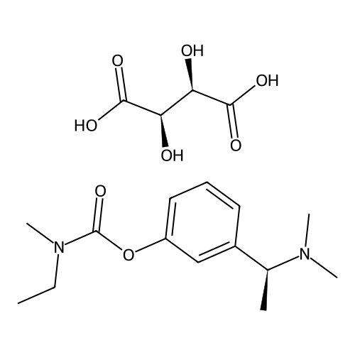 Rivastigmine tartrate