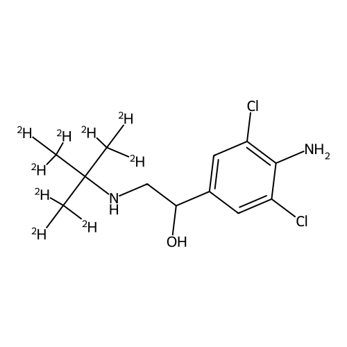 Clenbuterol-d9