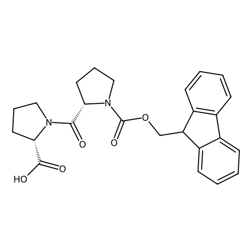 Fmoc-Pro-Pro-OH