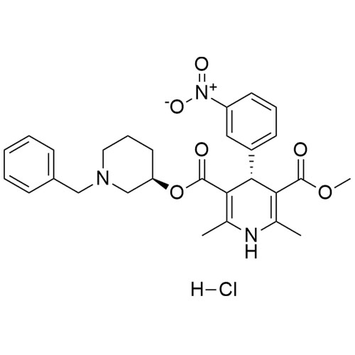"(R,R)-Benidipine Hydrochloride"