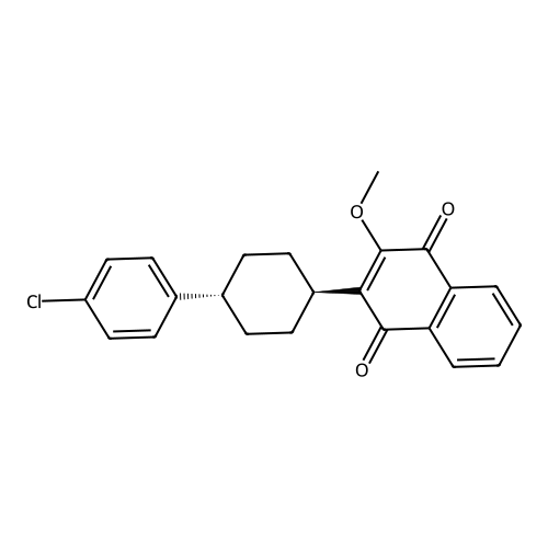 Atovaquone EP Impurity D