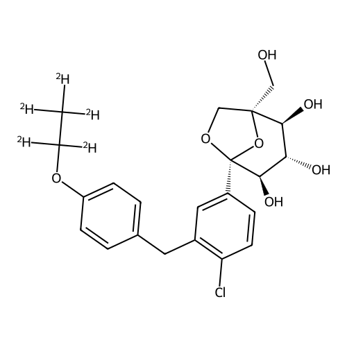 Ertugliflozin-d5