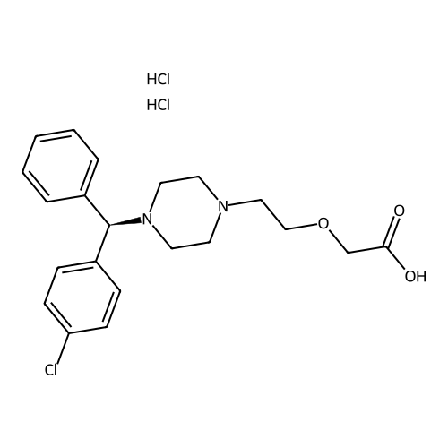 Levocetirizine Dihydrochloride