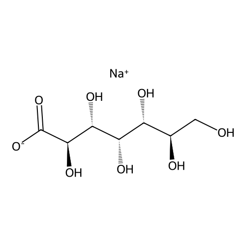 D-Glycero-D-gulo-heptonic Acid Sodium Salt