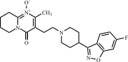 Risperidone Pyrimidinone-N-oxide