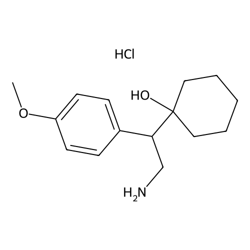 Venlafaxine EP Impurity C HCl