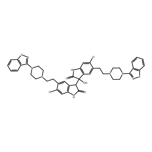 Ziprasidone EP Impurity D