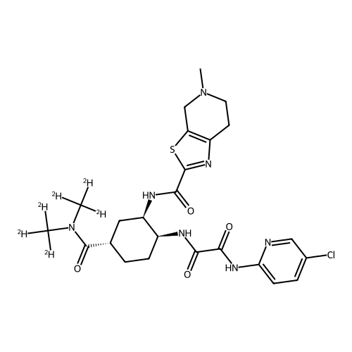 Edoxaban-d6