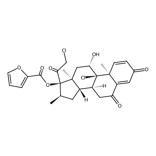 Mometasone Furoate EP Impurity F