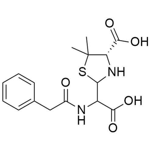 Benzylpenicillin Impurity 21(Mixture of Diastereomers)
