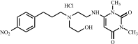 Nifekalant Hydrochloride