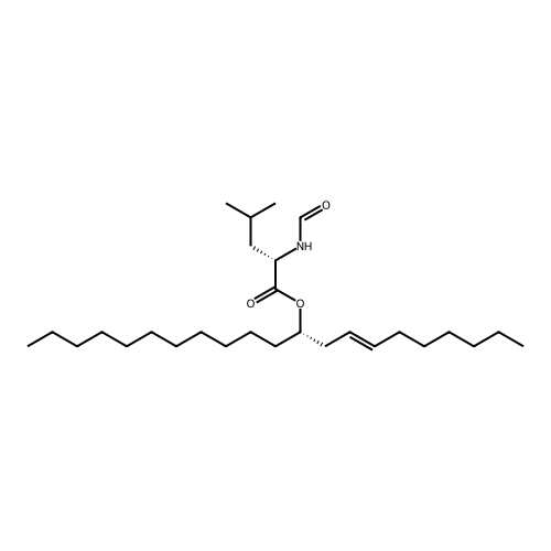 N-Formyl-L-leucine [S-(E)]-1-(2-Nonenyl)dodecyl Ester