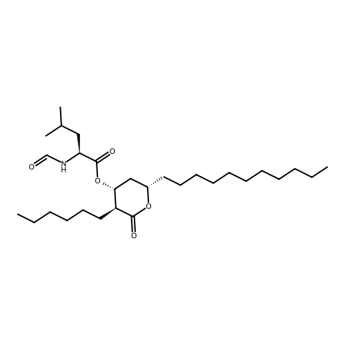Orlistat USP RC D