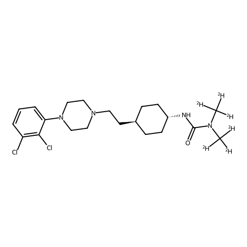 Cariprazine-d6