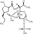 "Clindamycin 2,4-Diphosphate"