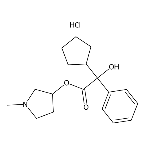 Glycopyrrolate Related Compound B