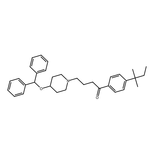 Ebastine EP Impurity E