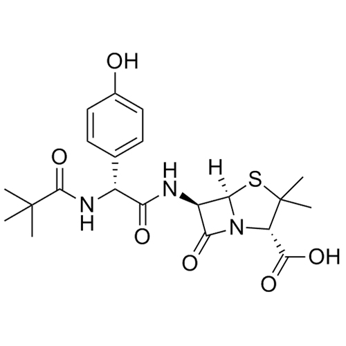Amoxicillin Impurity 17
