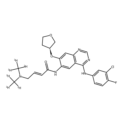 Afatinib-d6