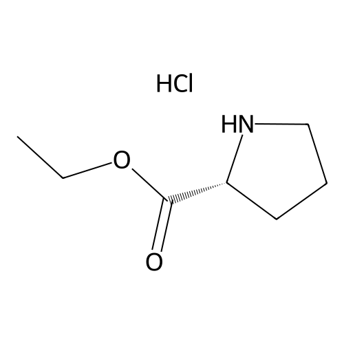 (R)-Ethyl pyrrolidine-2-carboxylate hydrochloride