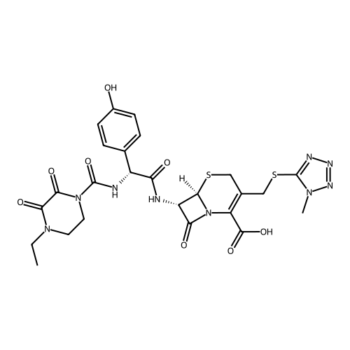 Cefoperazone EP Impurity F