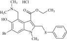 Arbidol HCl