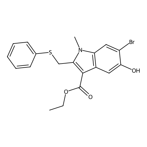 Arbidol Impurity 2