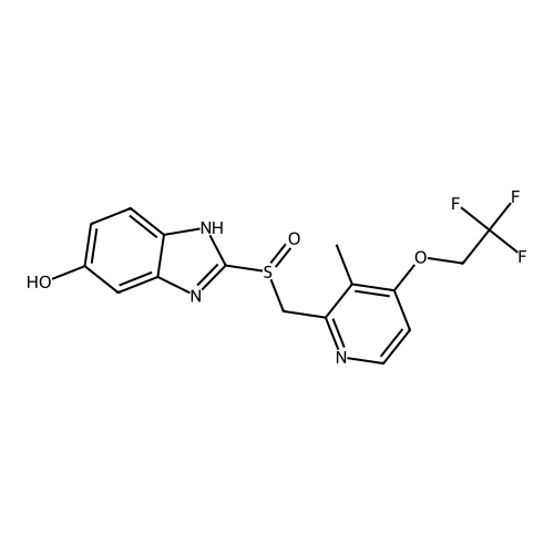 5-Hydroxy Lansoprazole