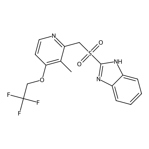 Lansoprazole EP Impurity B/USP Impurity A