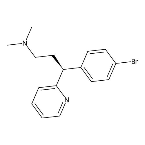 Dexbrompheniramine