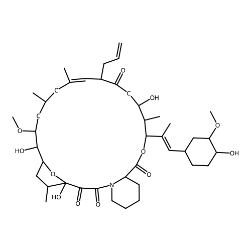 Desmethyl Tacrolimus