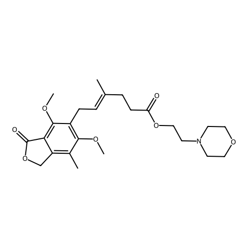 Mycophenolate Mofetil EP Impurity D