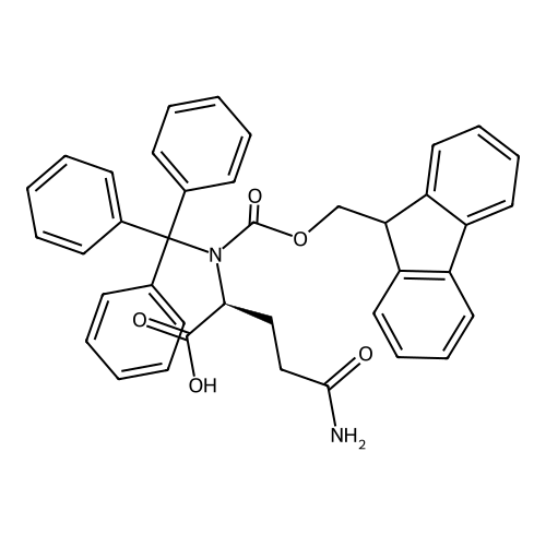 Fmoc-Gln(Trt)-OH