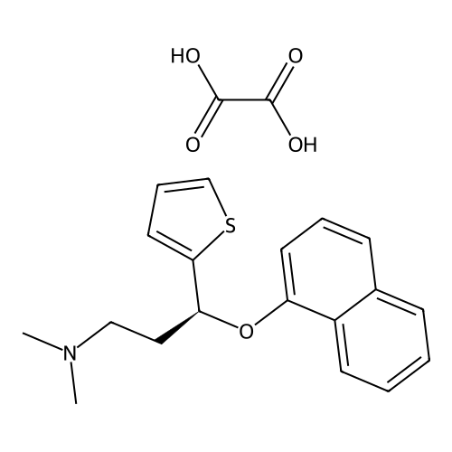 N-Methyl Duloxetine Oxalate