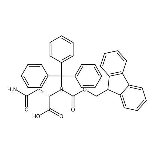 Fmoc-Asn(Trt)-OH