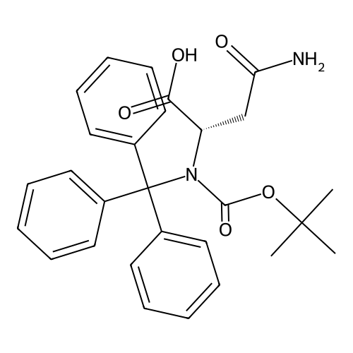 Boc-Asn(Trt)-OH