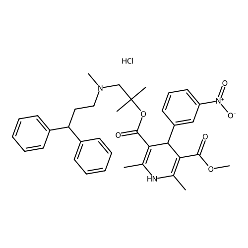 Lercanidipine Hydrochloride