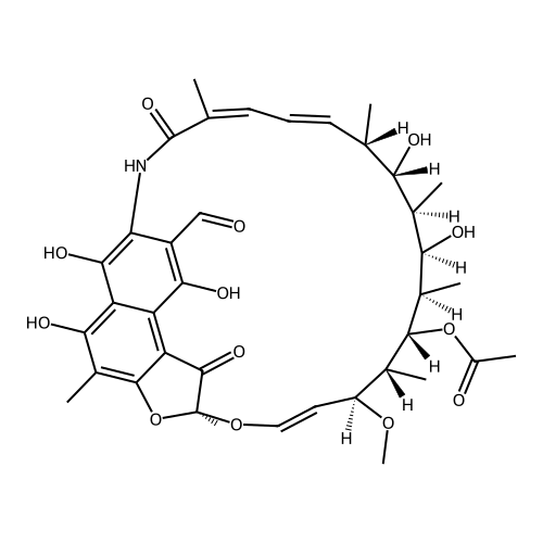 3-Formyl Rifamycin
