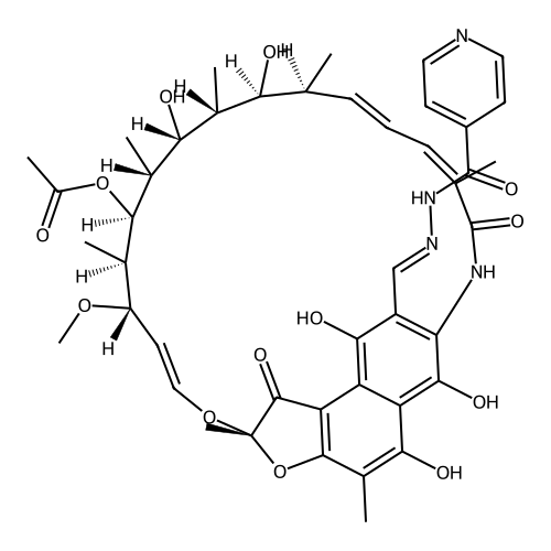 Rifampicin Impurity 3