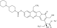 Irinotecan Carboxylic Acid Sodium Salt