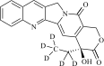 (S)-(+)-Camptothecin D5