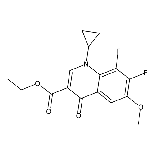 Moxifloxacin Impurity 11
