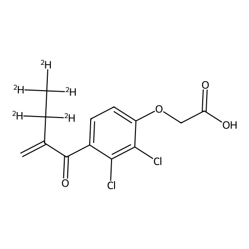 Ethacrynic Acid-d5