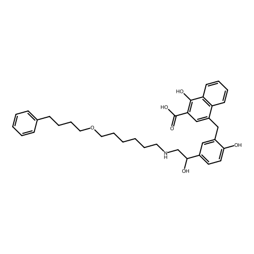 Salmeterol Impurity 11